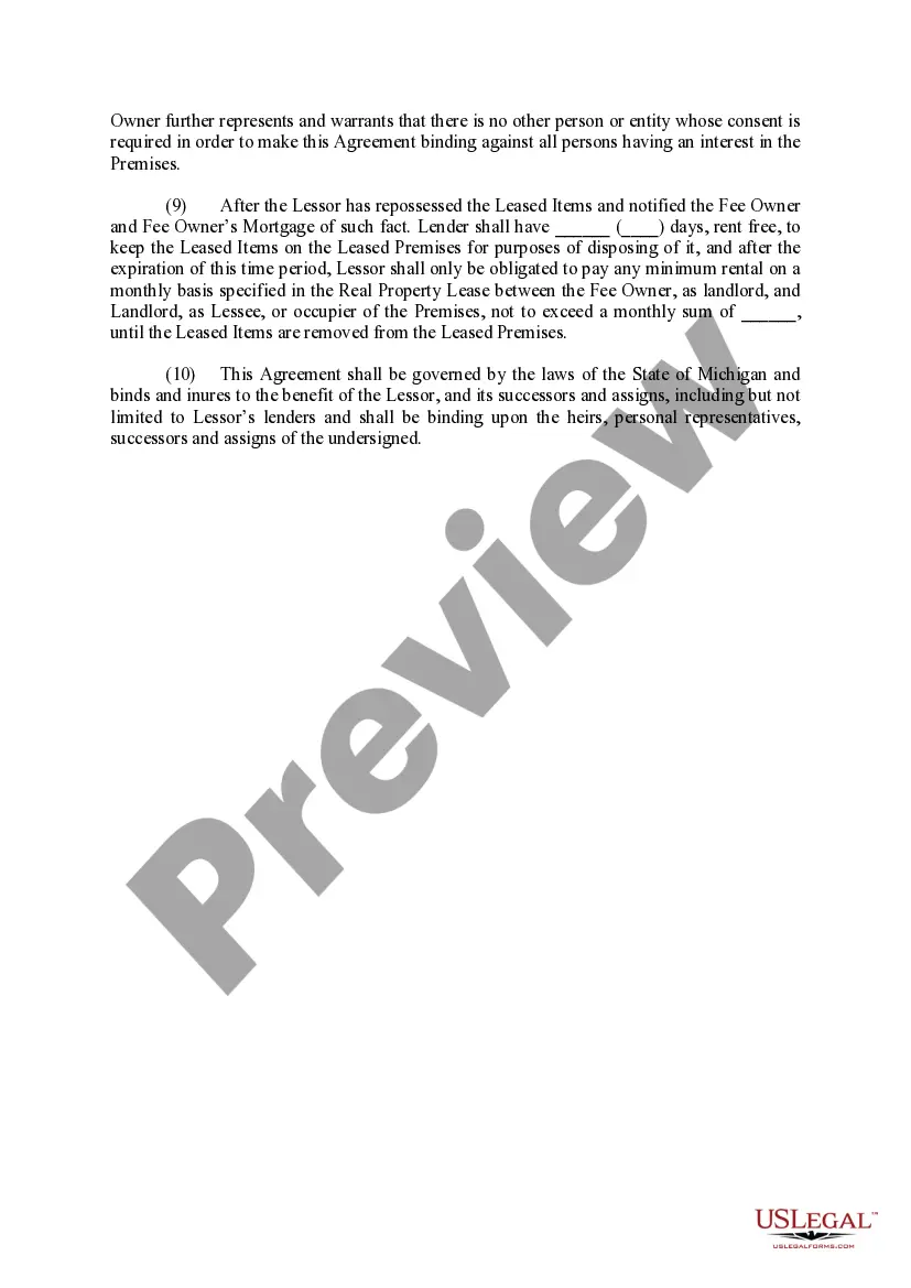 Preview Waiver and Consent