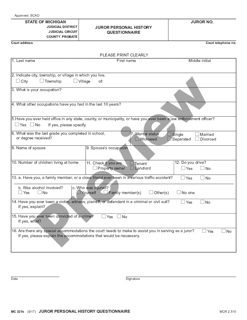 michigan-juror-personal-history-questionnaire-us-legal-forms