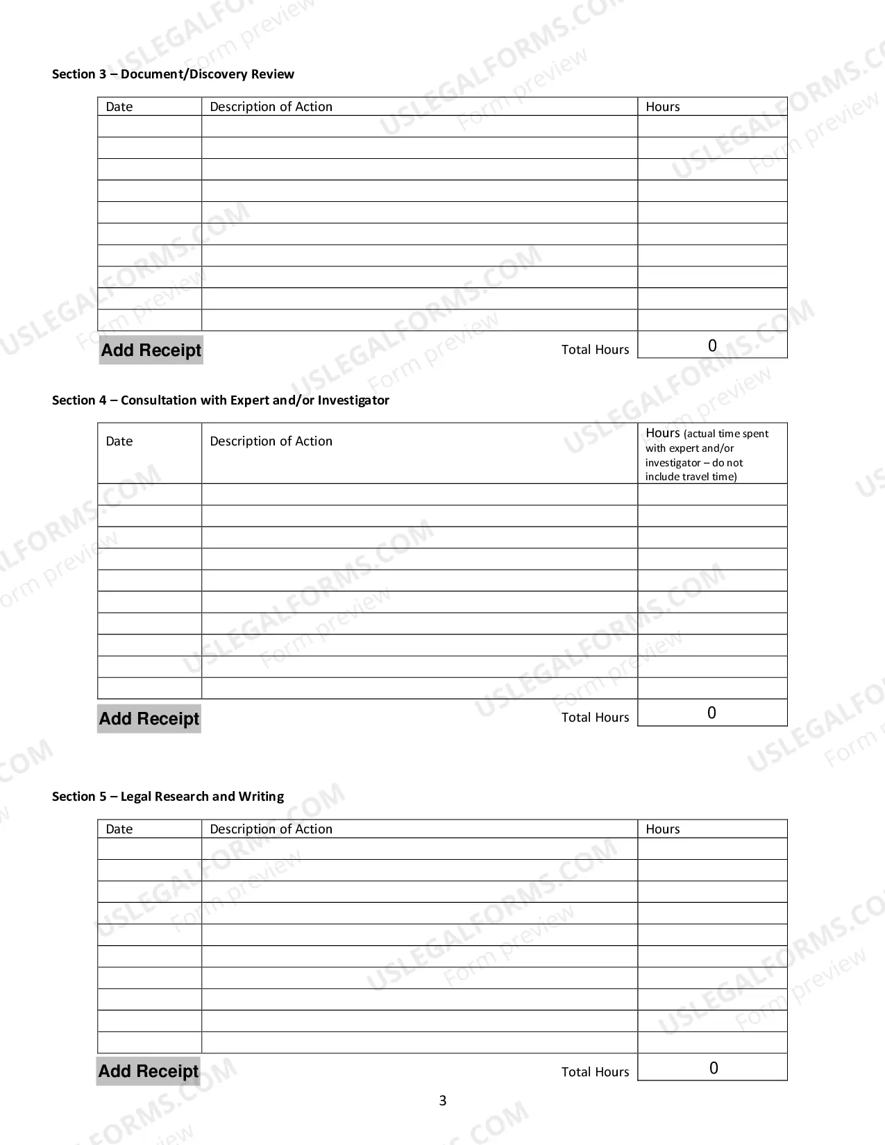 Preview JLWOP Attorney Payment Voucher