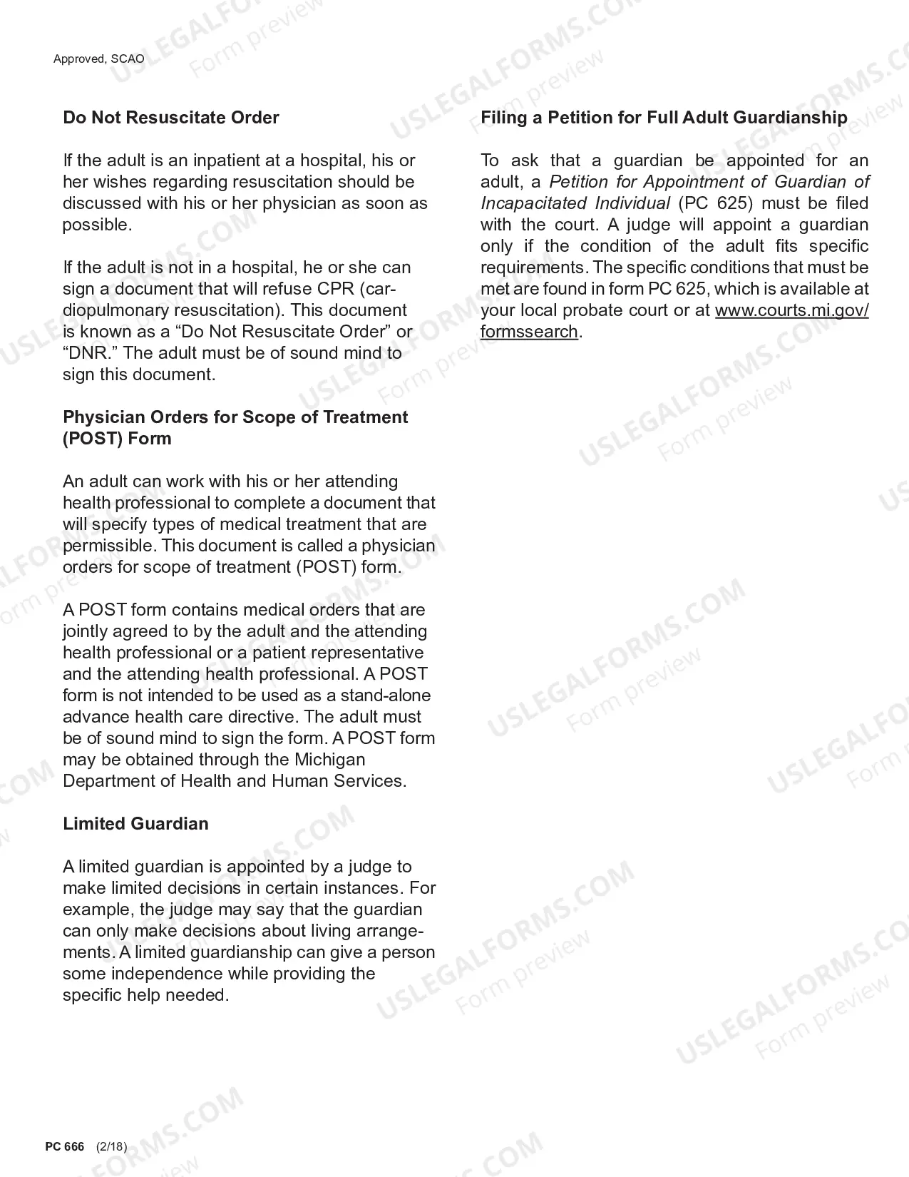 Preview What You Need to Know before Filing a Petition to Appoint a Guardian for an Incapacitated Adult