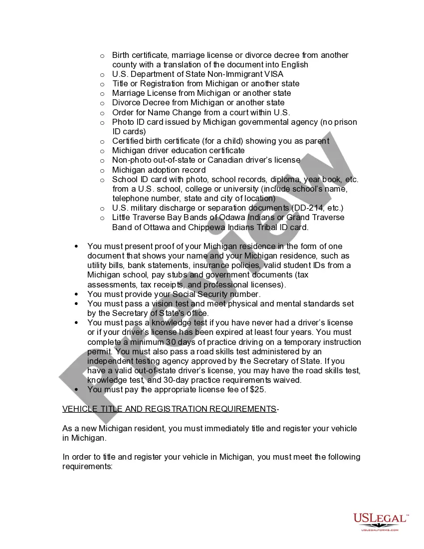 Preview New Resident Guide