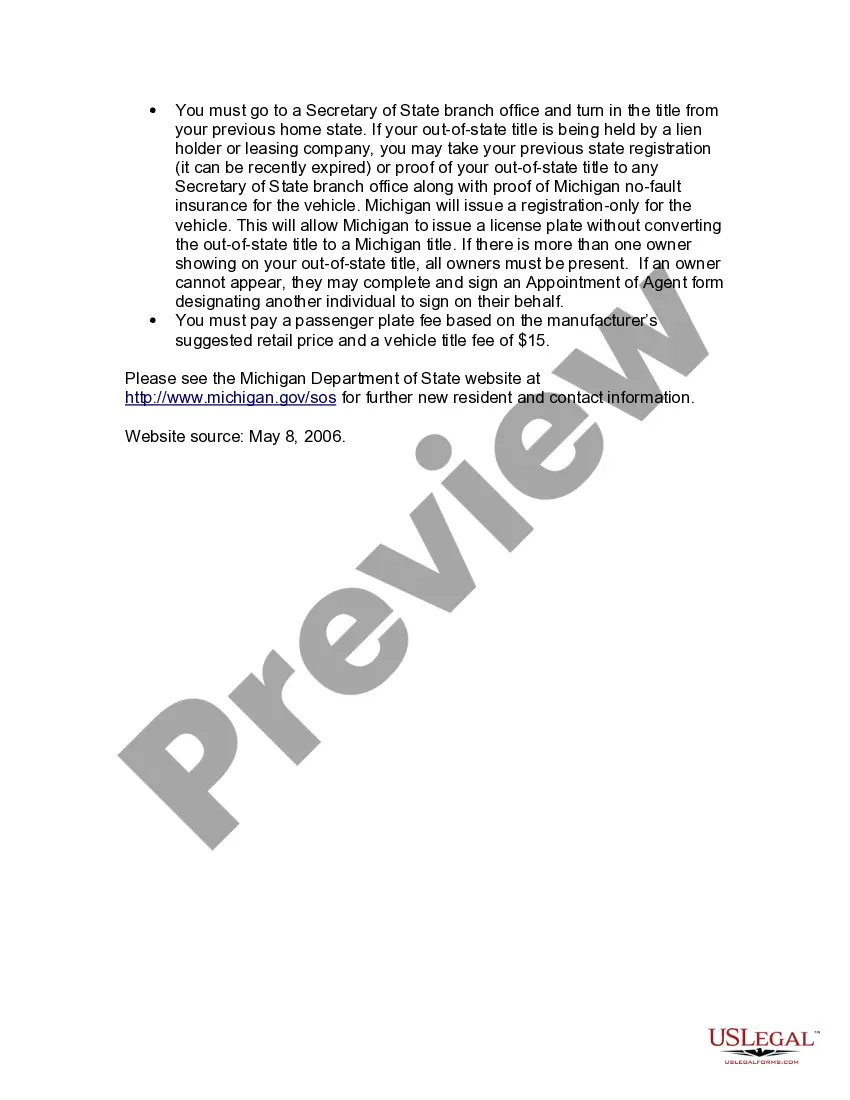 Preview New Resident Guide