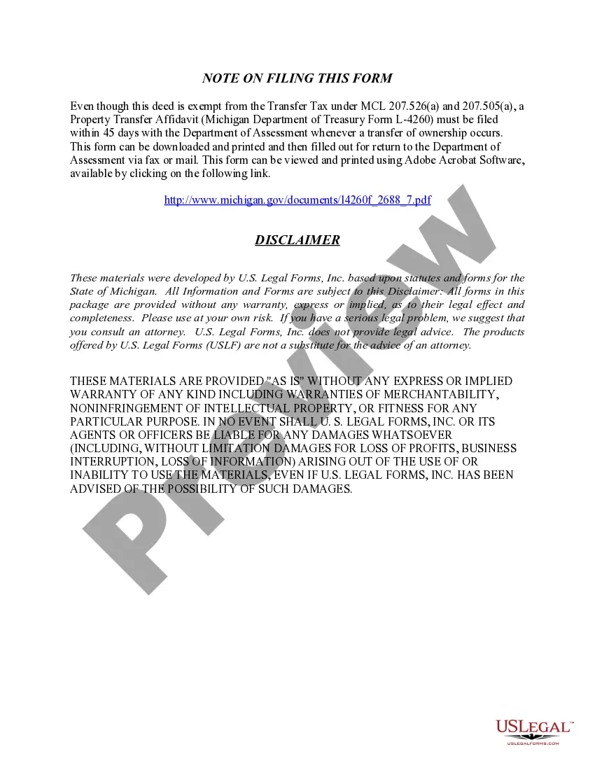 Preview Fiduciary Deed for use by Executors, Trustees, Trustors, Administrators and other Fiduciaries