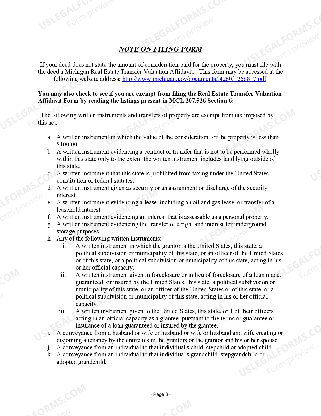 Preview Warranty Deed from Trustee to Individual