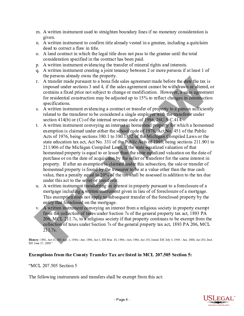 page 3 Warranty Deed from two Trustees to Husband and Wife as Joint Tenants with the Right of Survivorship preview