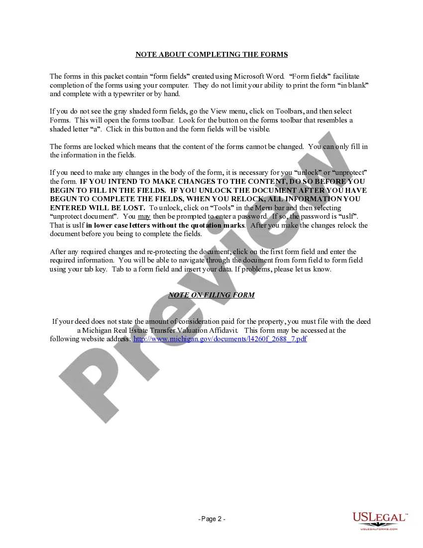 Get Quitclaim Deed from two Individuals to One Individual Preview Quitclaim Deed from two Individuals to One Individual