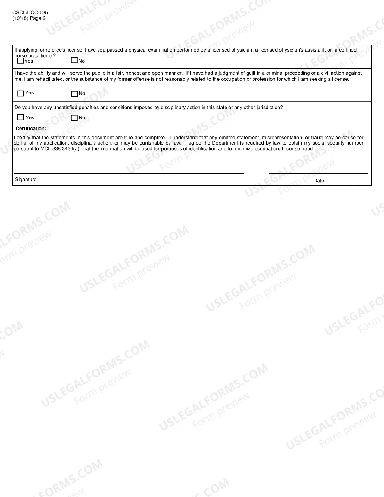 Preview Application For Boxing Or Mma Judge, Timekeeper Or Referee LicenseOr Relicensure