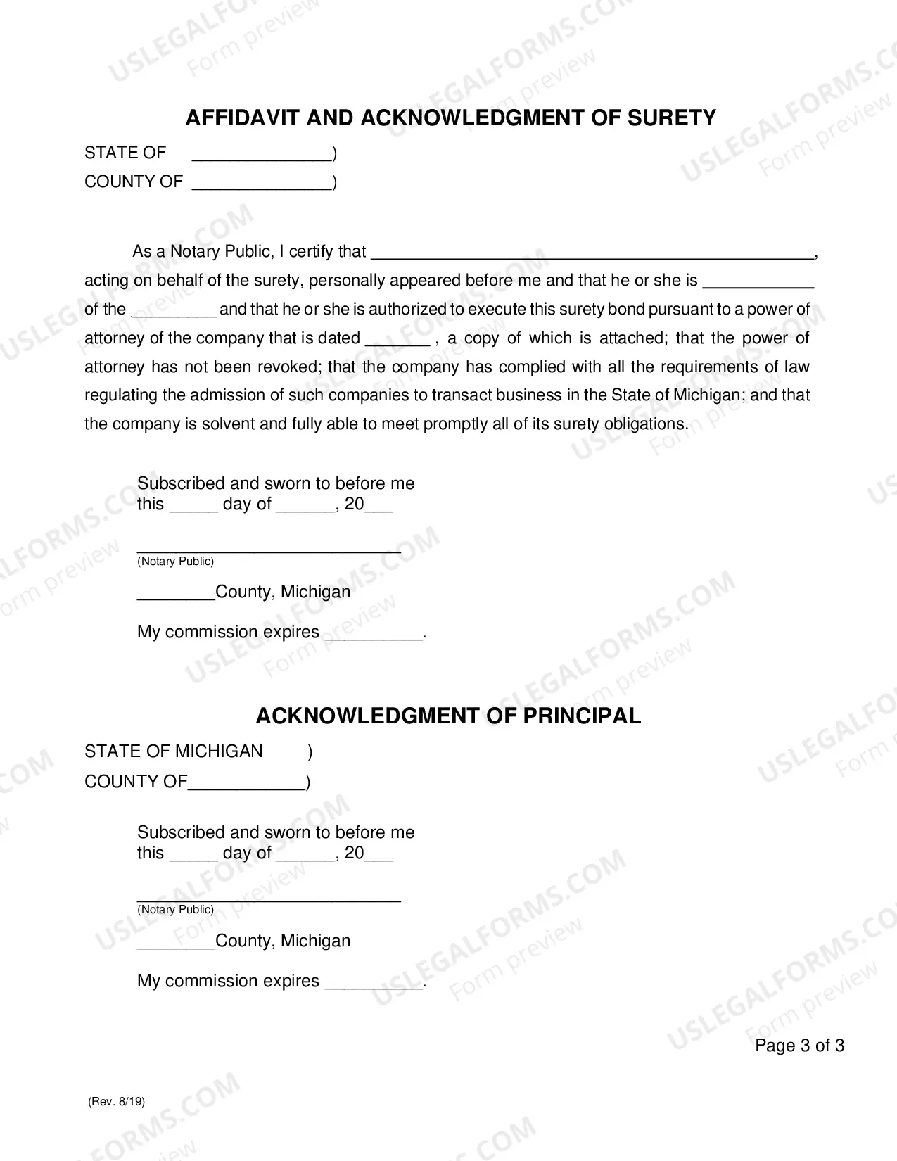 Preview Self-Insurer Application Packet (fill-in form)