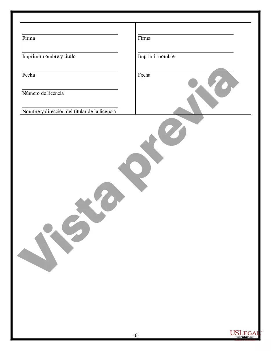 Preview Contrato HVAC para contratista