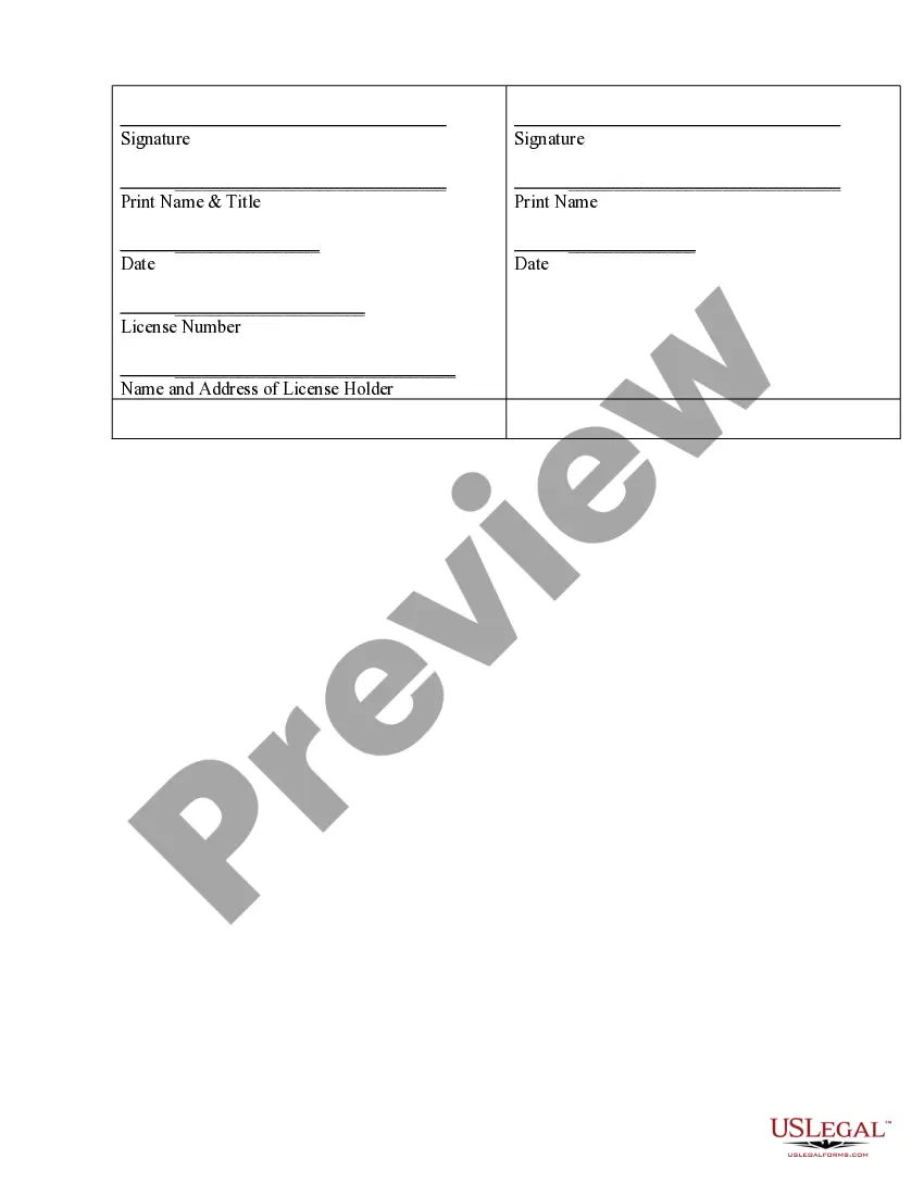 Get Landscape Contract for Contractor Preview Landscape Contract for Contractor
