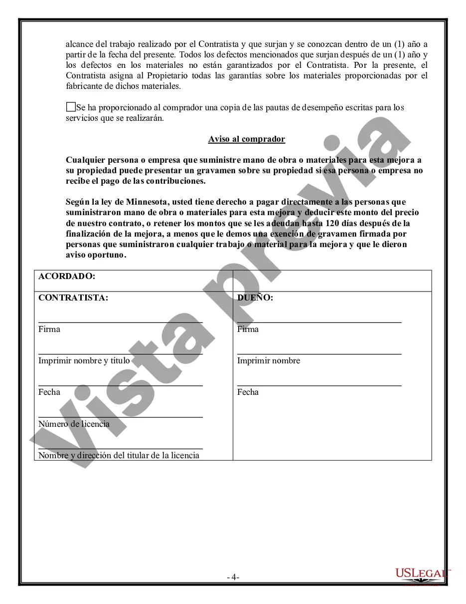 Preview Contrato Comercial para Contratista