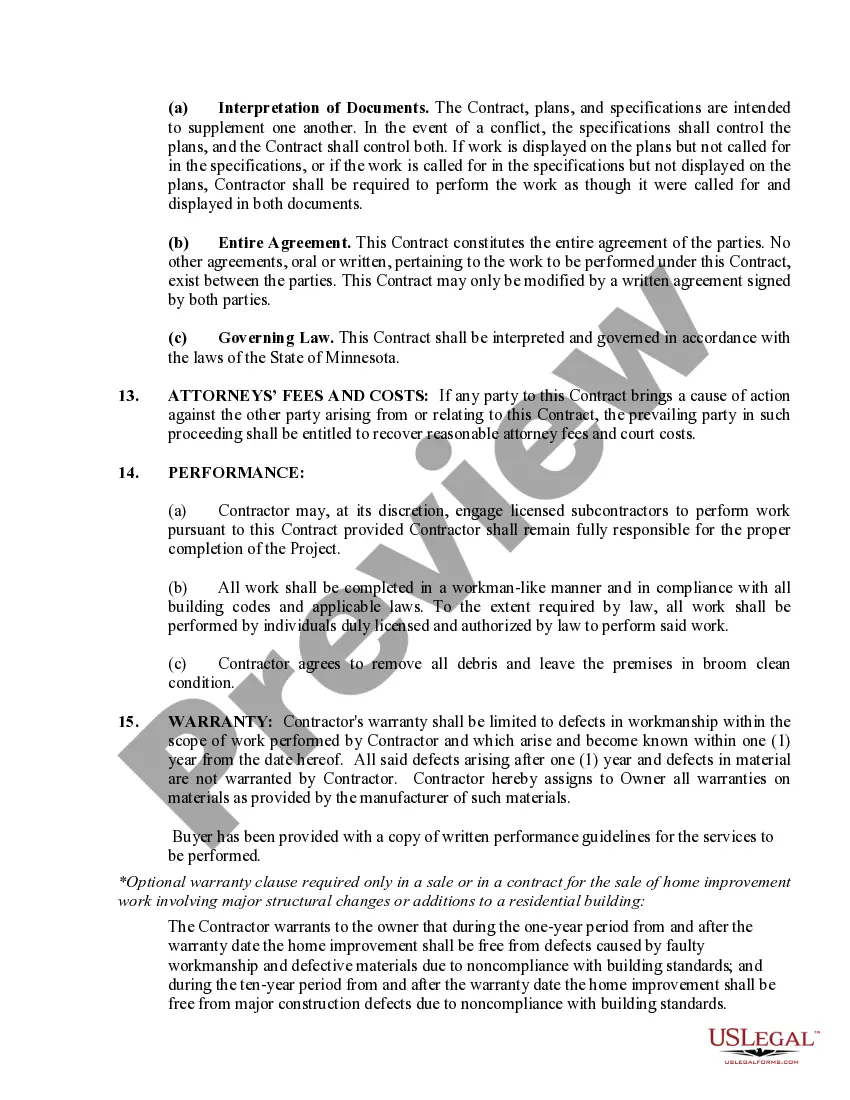 Get Demolition Contract for Contractor Preview Demolition Contract for Contractor