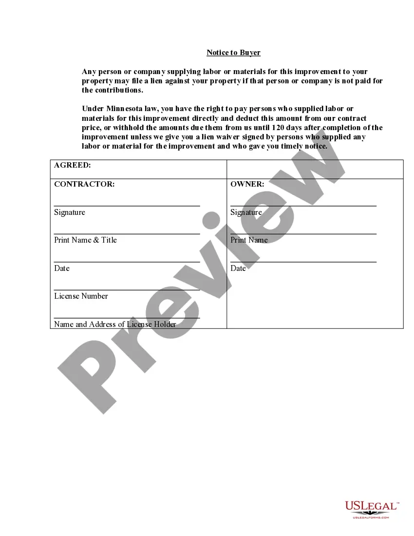 Get Demolition Contract for Contractor Preview Demolition Contract for Contractor