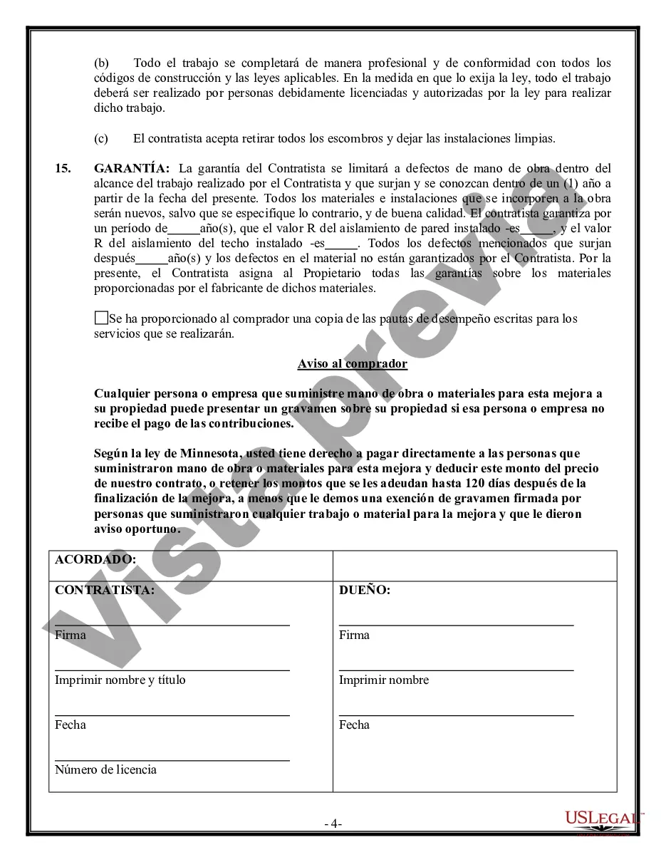 Preview Contrato de Aislamiento para Contratista