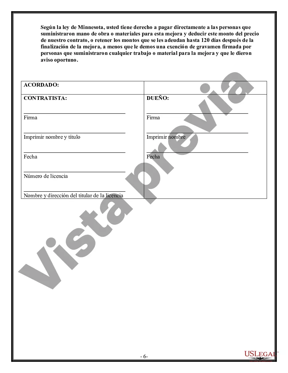 Preview Contrato Eléctrico para Contratista