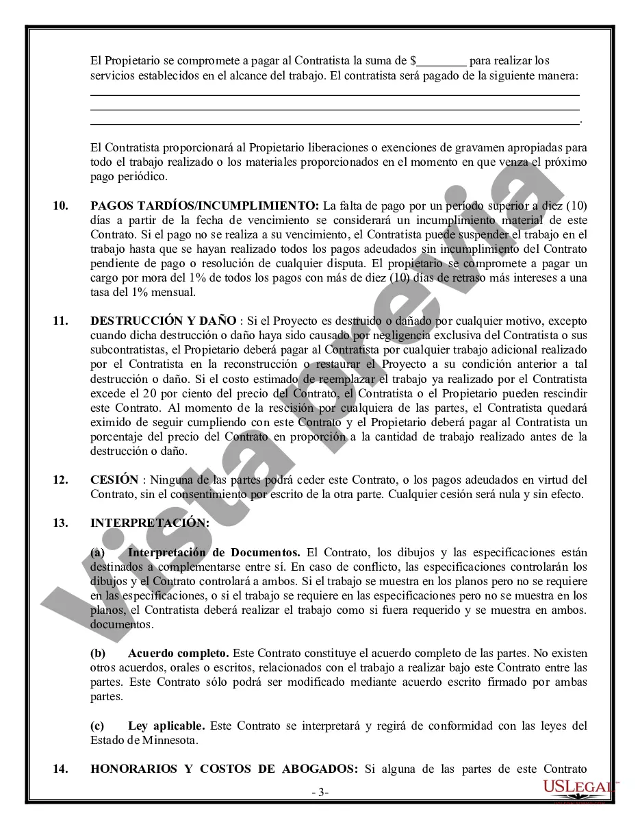 Preview Contrato de pisos para contratista