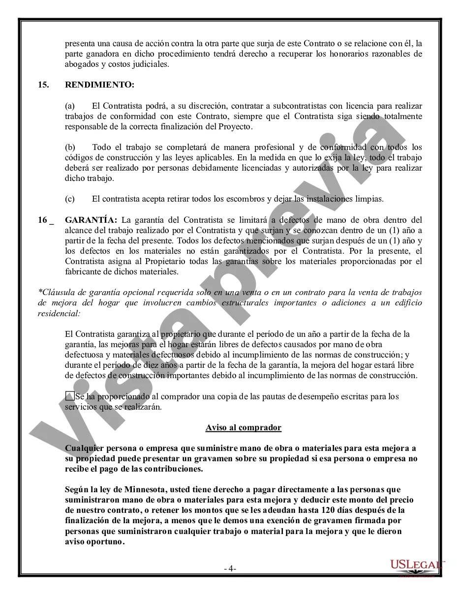 Preview Contrato de pisos para contratista