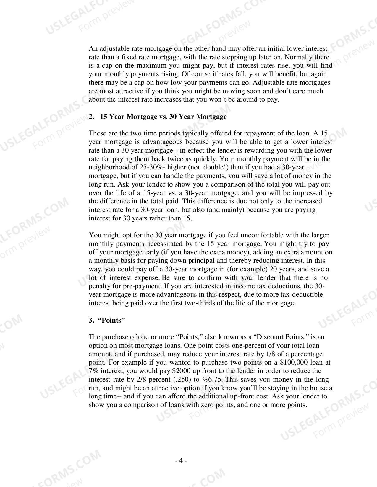 Preview LegalLife Multistate Guide and Handbook for Selling or Buying Real Estate