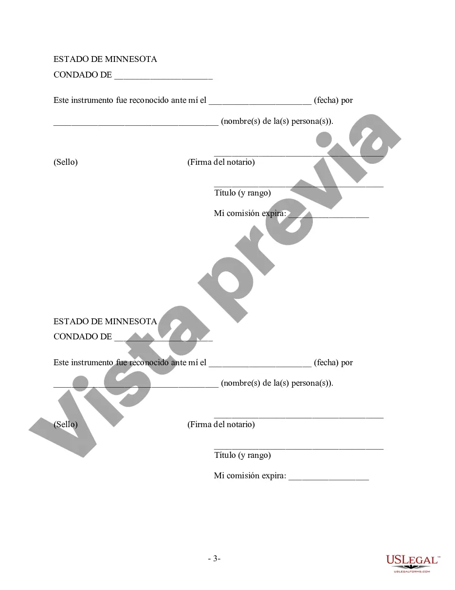 Preview Revocación del Acuerdo Prematrimonial o Prenupcial