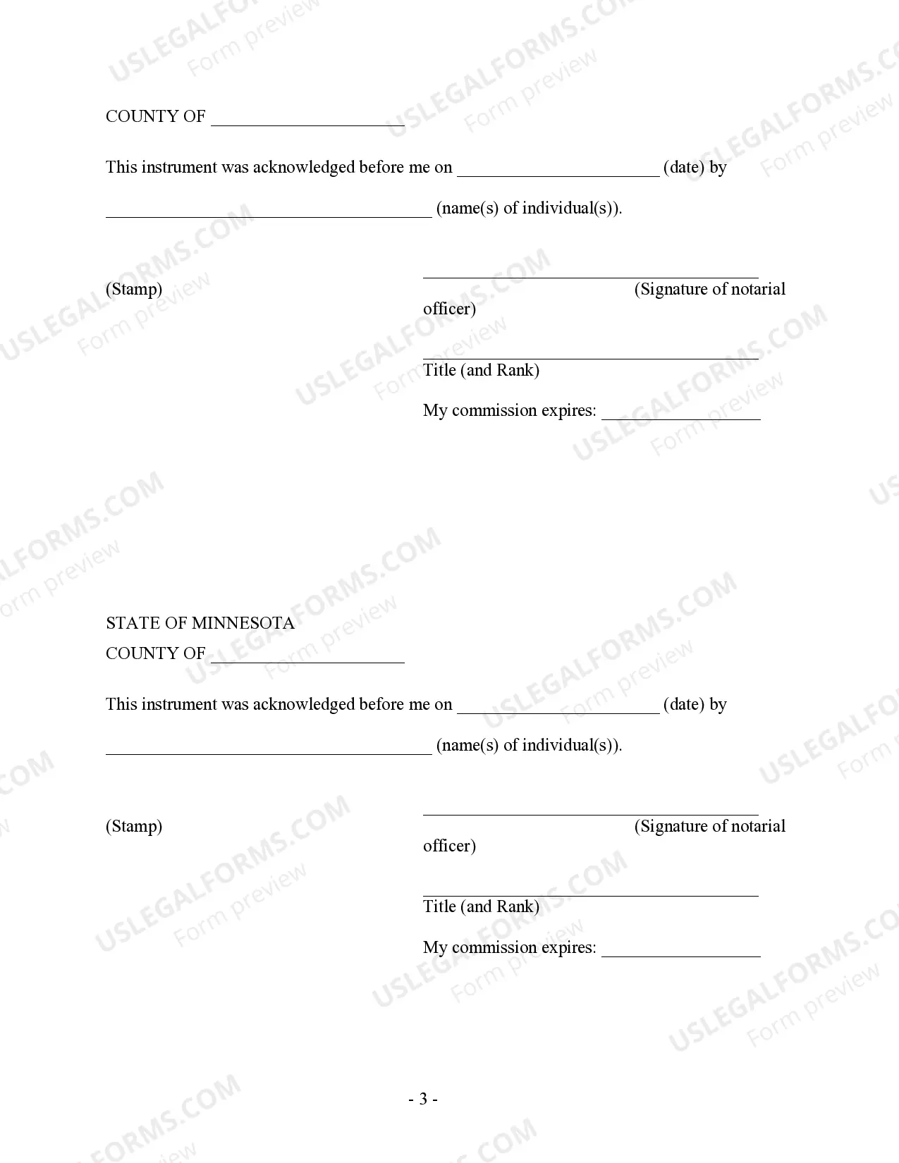 Preview Revocation of Premarital or Prenuptial Agreement