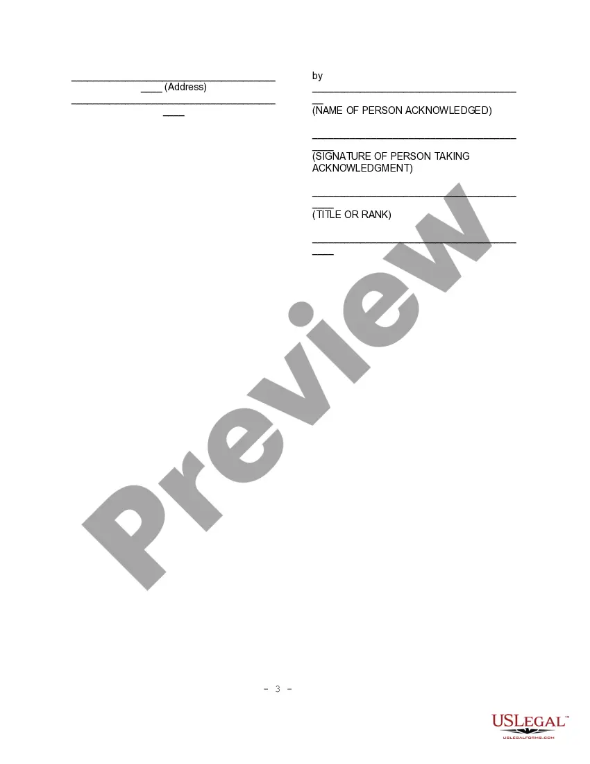 Preview Minnesota Statutory Uniform Short Form Mortgage - UCBC Form 100-M