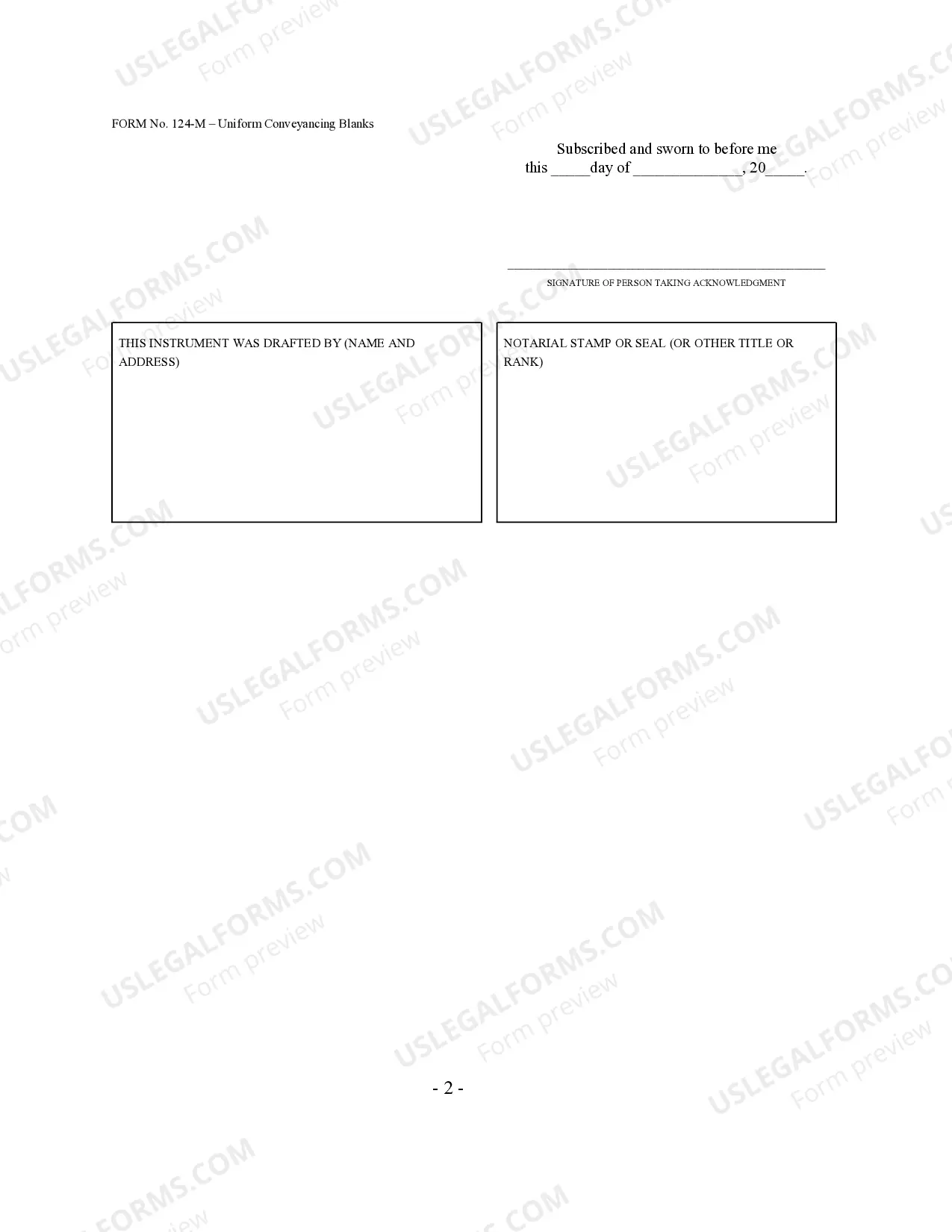 Preview Affidavit of Authority of Successor Attorney-in-Fact - UCBC Form 100.2.2