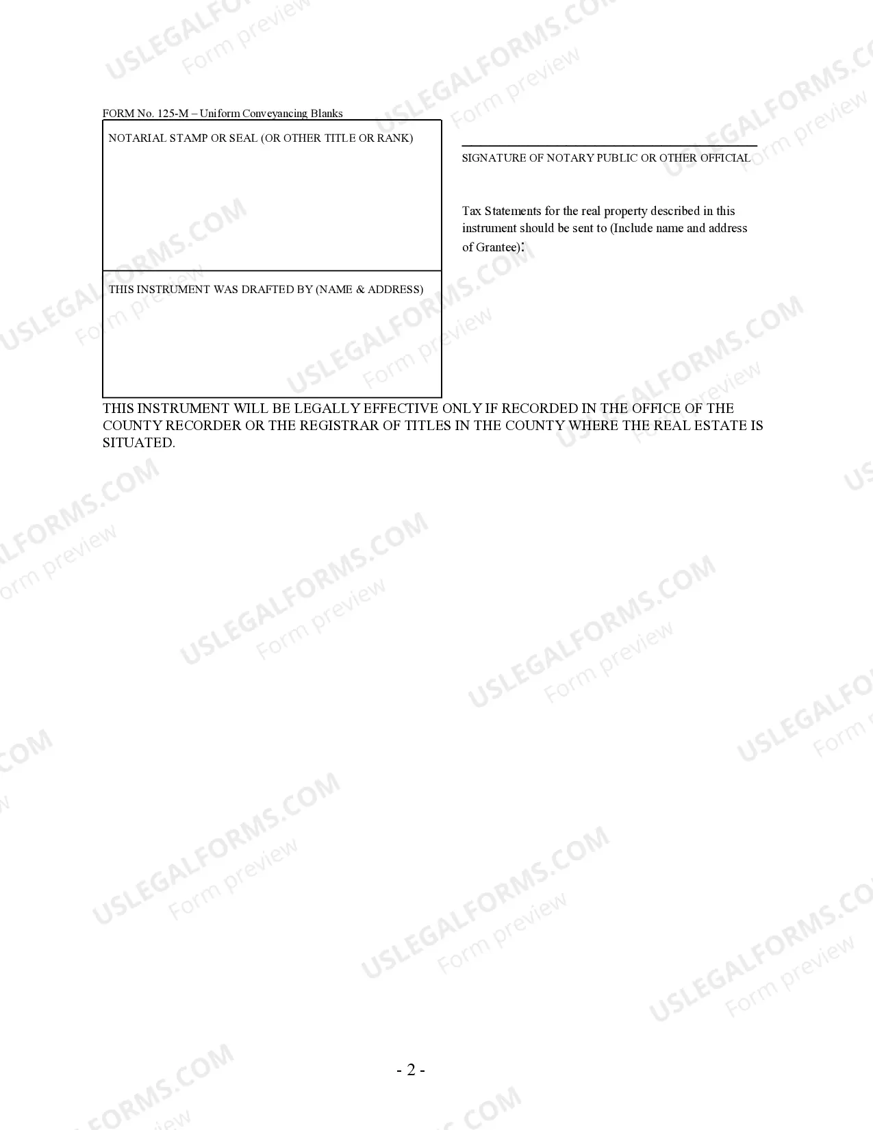Preview Severance of Joint Tenancy - UCBC Form 10.3.8