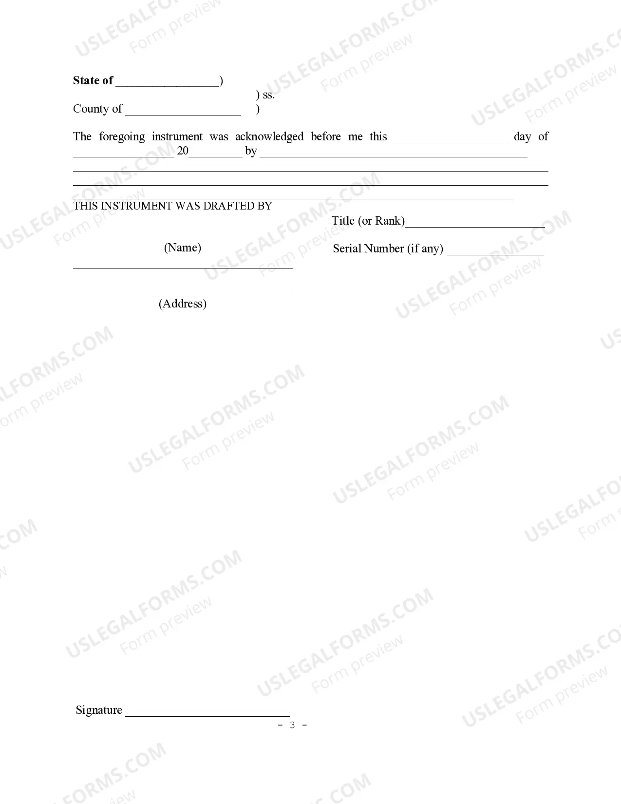 Preview Mortgage by Business Entity - UCBC Form 20.1.2