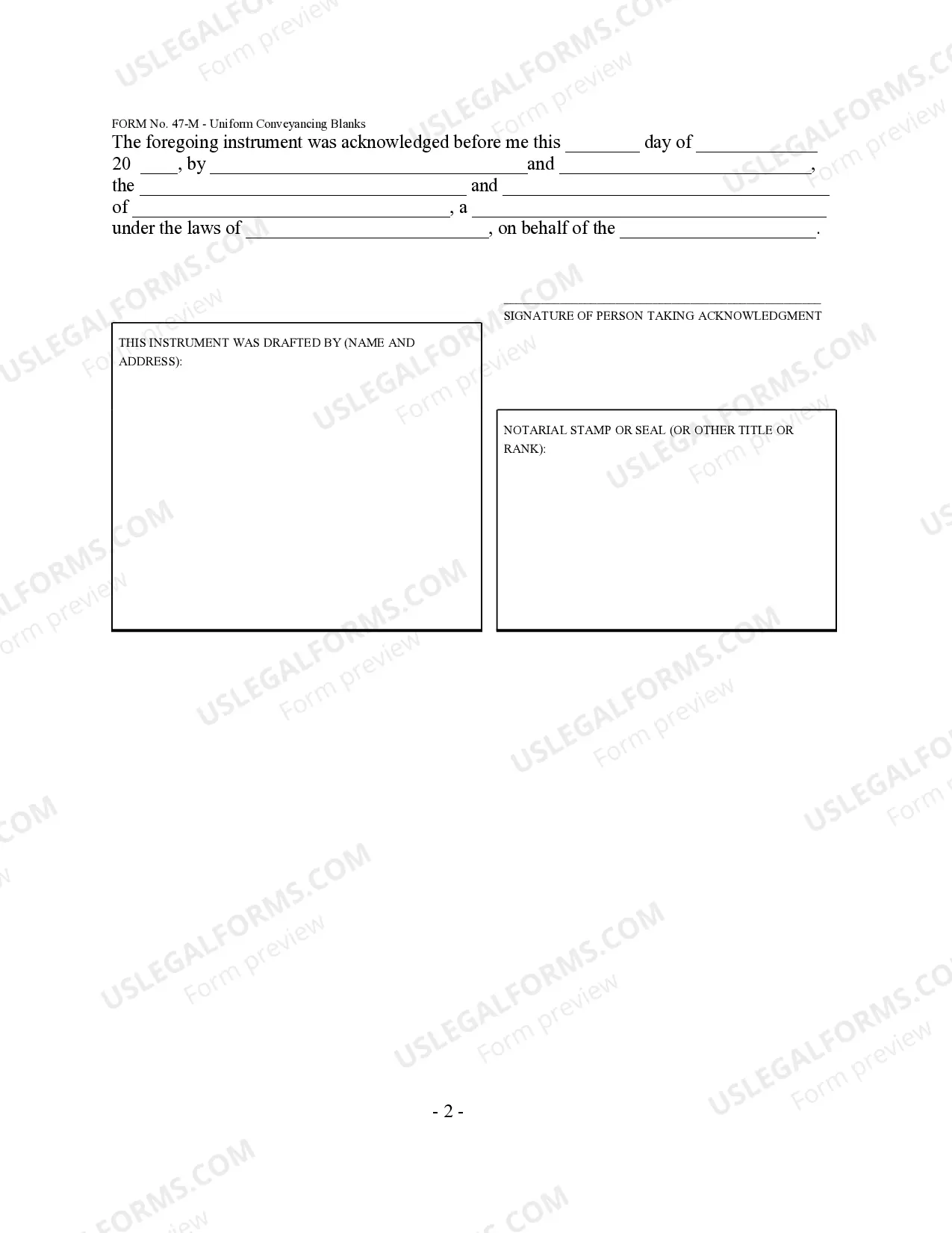 Preview Assignment of Mortgage by Business Entity with Change of Name or Identity - Minn. Stat. 507.411 - UCBC Form 20.3.3