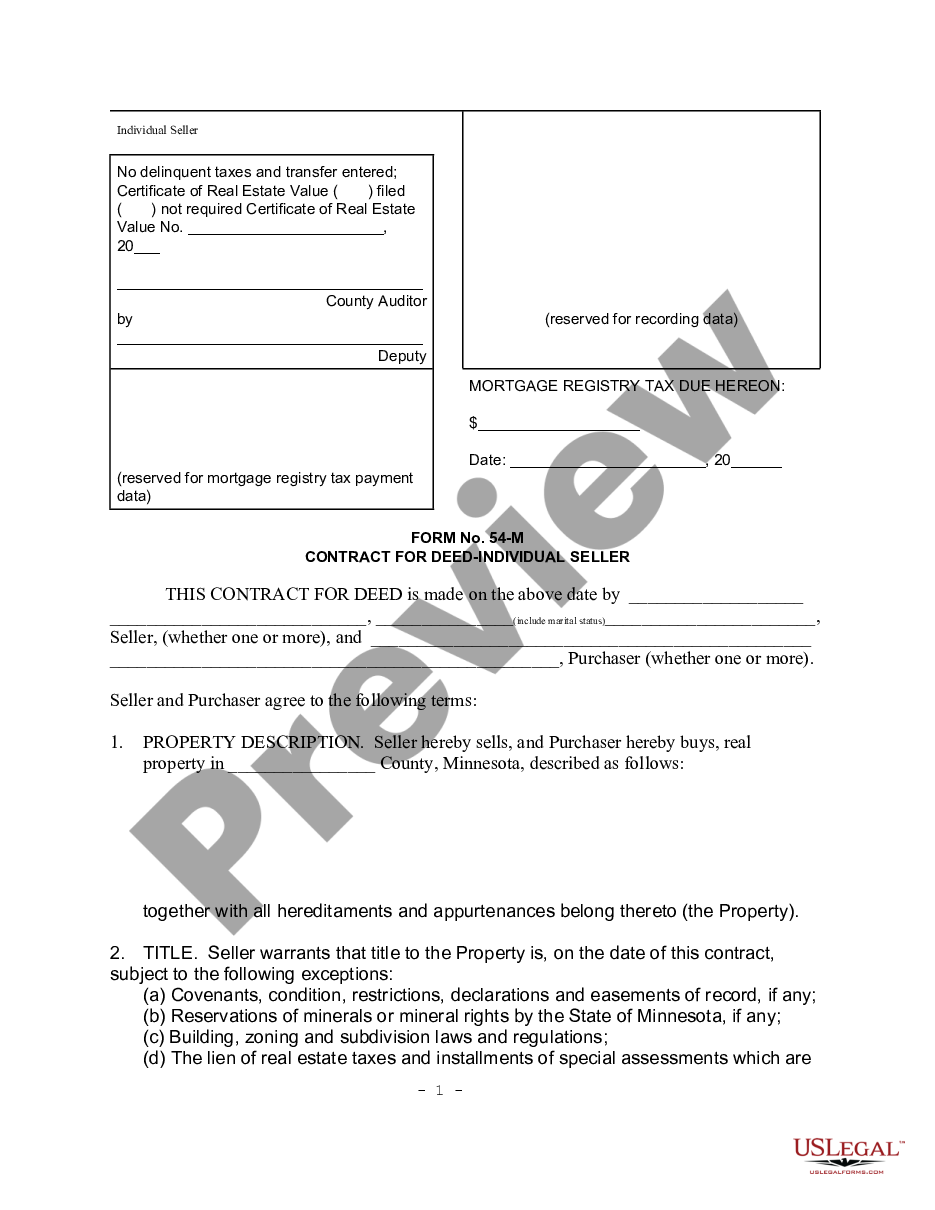 minnesota-contract-for-deed-individual-seller-ucbc-form-30-1