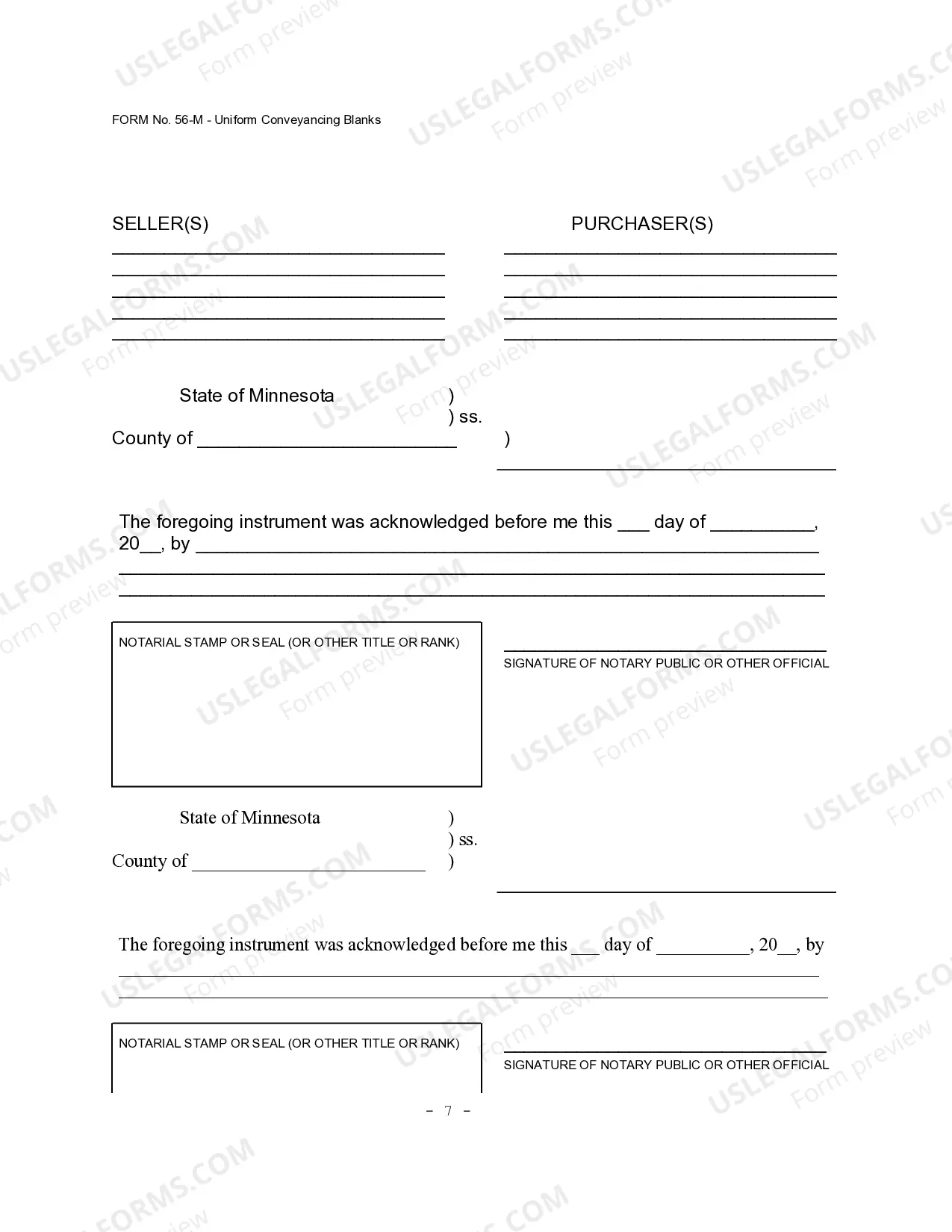 Preview Contract for Deed Addendum Form 30.2.1