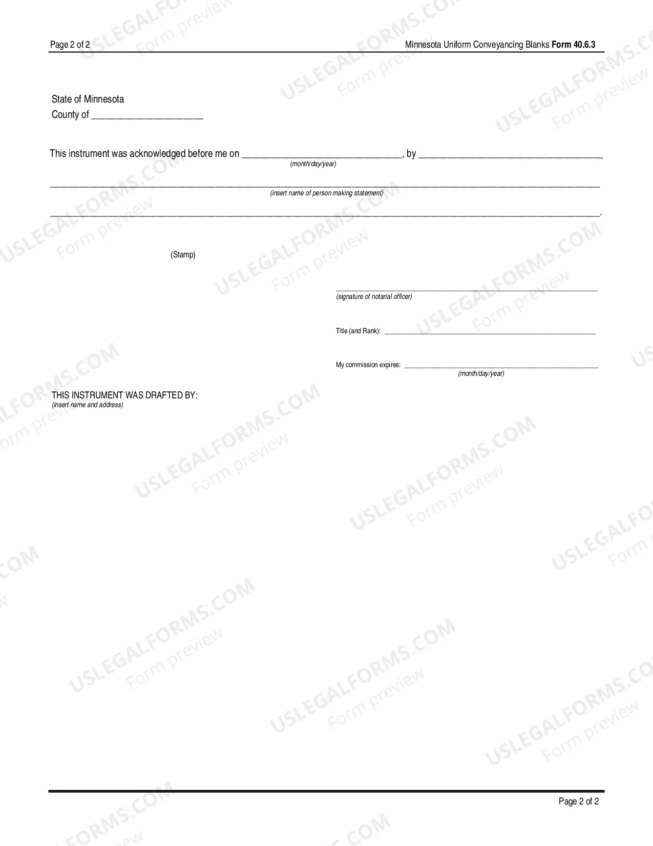 Preview Discharge of Notice of Lis Pendens - Partial or Complete - UCBC Form 40.6.3