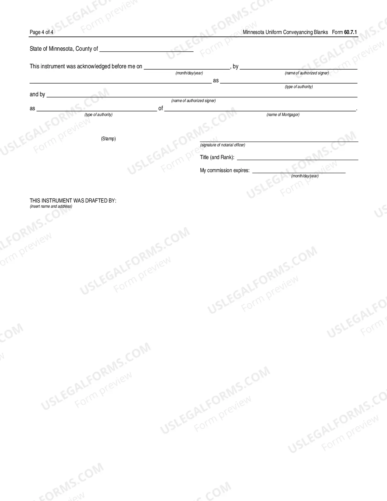 Preview Voluntary Mortgage Foreclosure Agreement