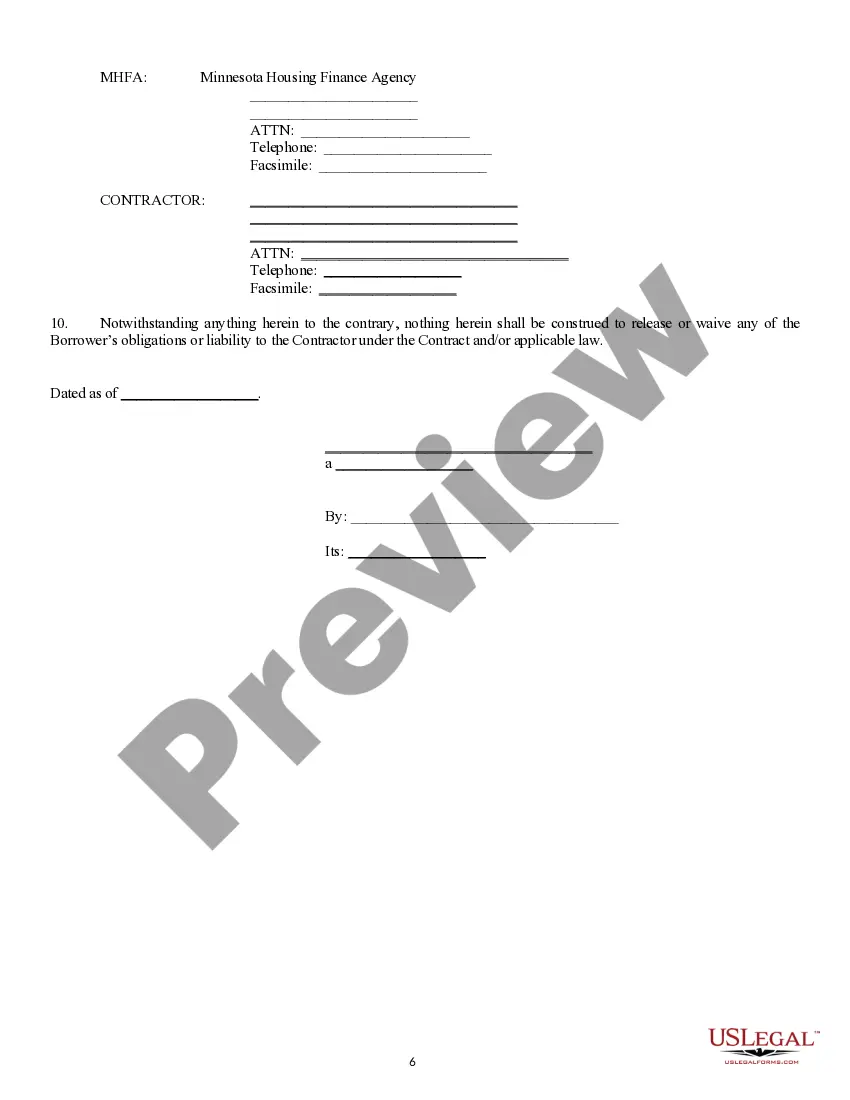 Preview Assignment of Construction Contract