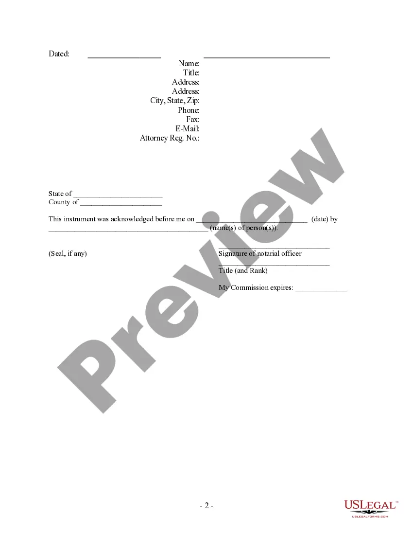 Preview Affidavit regarding Defendant Failed to Answer and is Not in Military