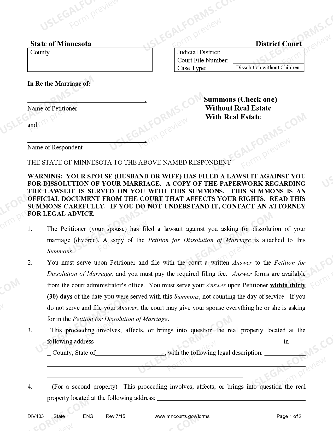Pipeline Right Of Way Easement For Ingress And Egress | US Legal Forms