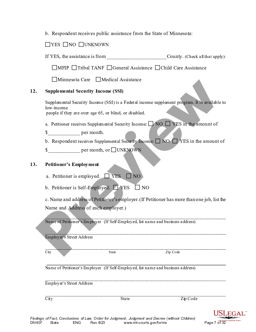 dissolution of marriage records