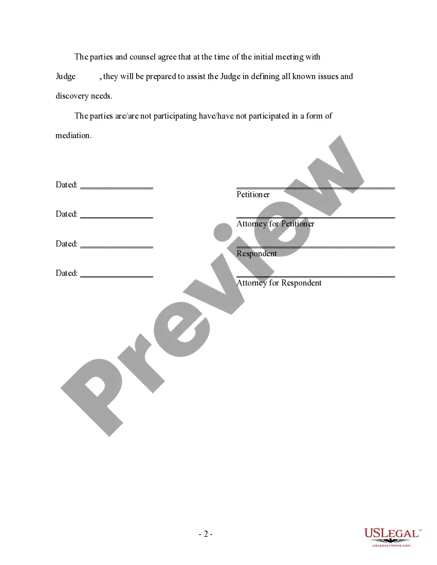 Get Stipulation regarding Consideration of Judicial Collaboration Case Management Program Preview Stipulation regarding Consideration of Judicial Collaboration Case Management Program