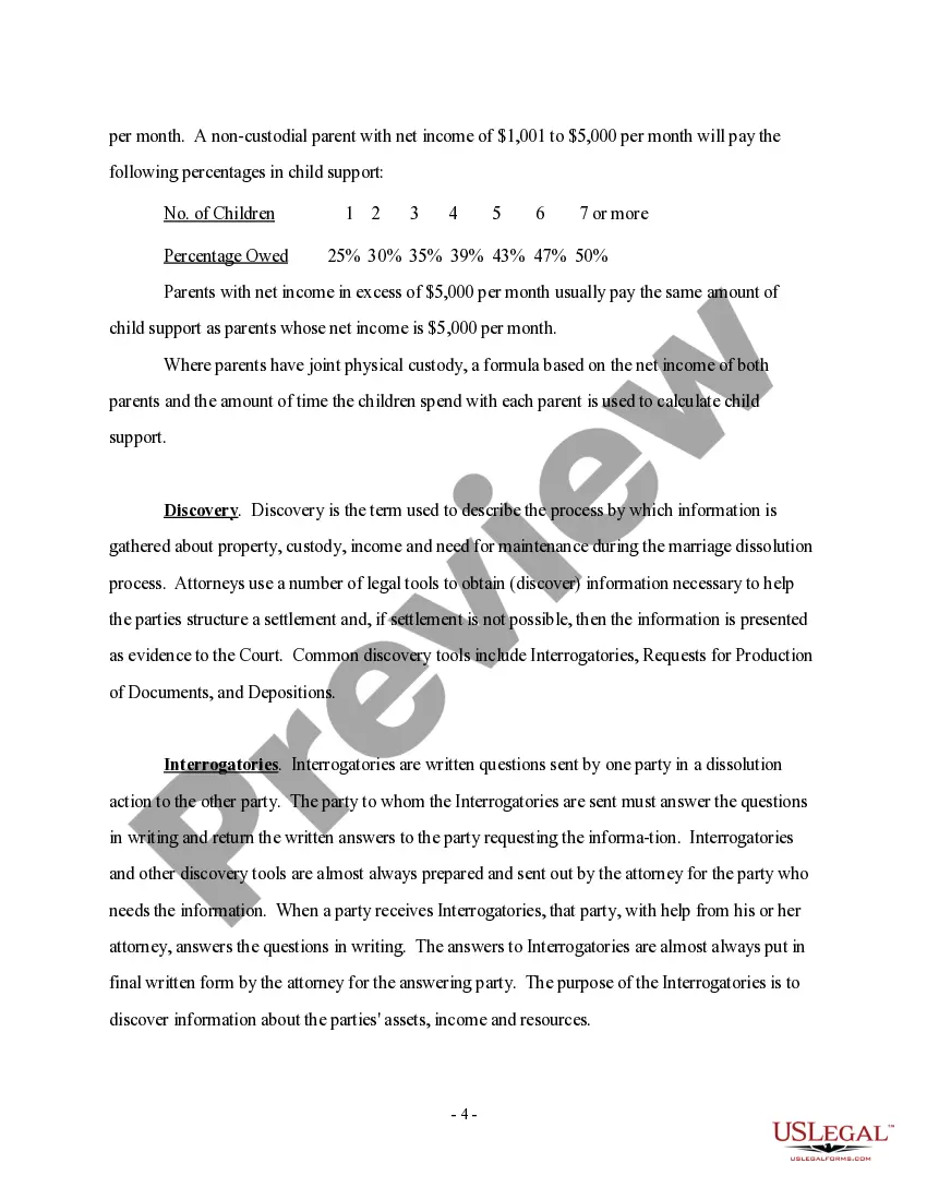 Get Glossary of Child Custody Terminology - for Client Preview Glossary of Child Custody Terminology - for Client