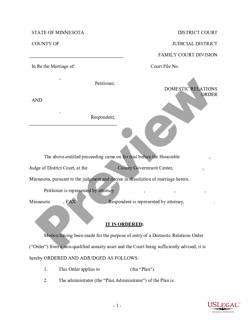 minneapolis-minnesota-domestic-relations-order-template-us-legal-forms