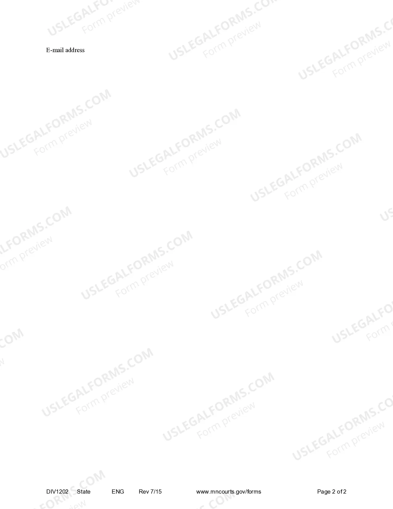 Preview Default Scheduling Request