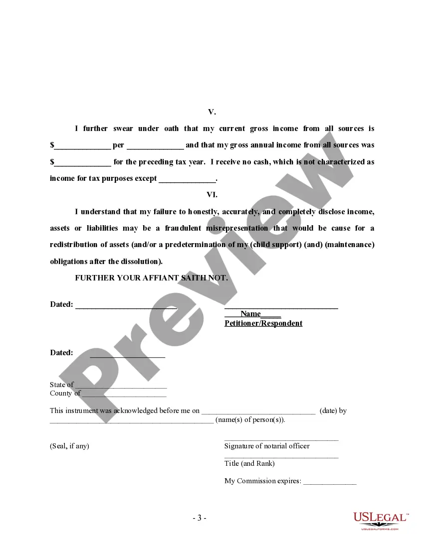 Get Sworn Statement of Assets and Liabilities Preview Sworn Statement of Assets and Liabilities