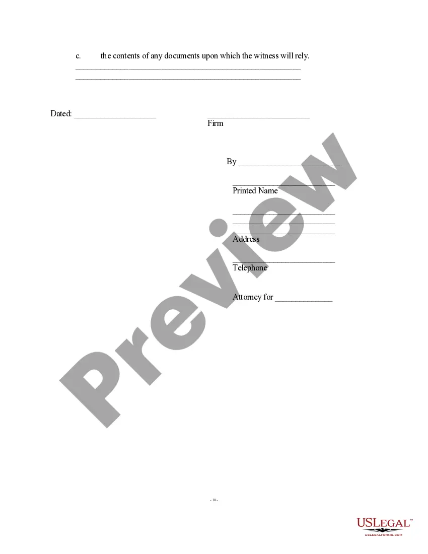 Get Discovery - Interrogatories - Post-Dissolution, Ex-Spouse Remarried Preview Discovery - Interrogatories - Post-Dissolution, Ex-Spouse Remarried