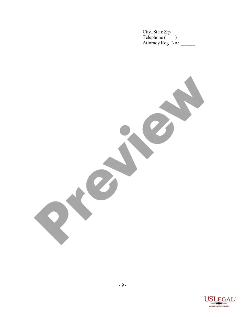 Preview Discovery - Petitioner's First Set of Interrogatories to Respondent