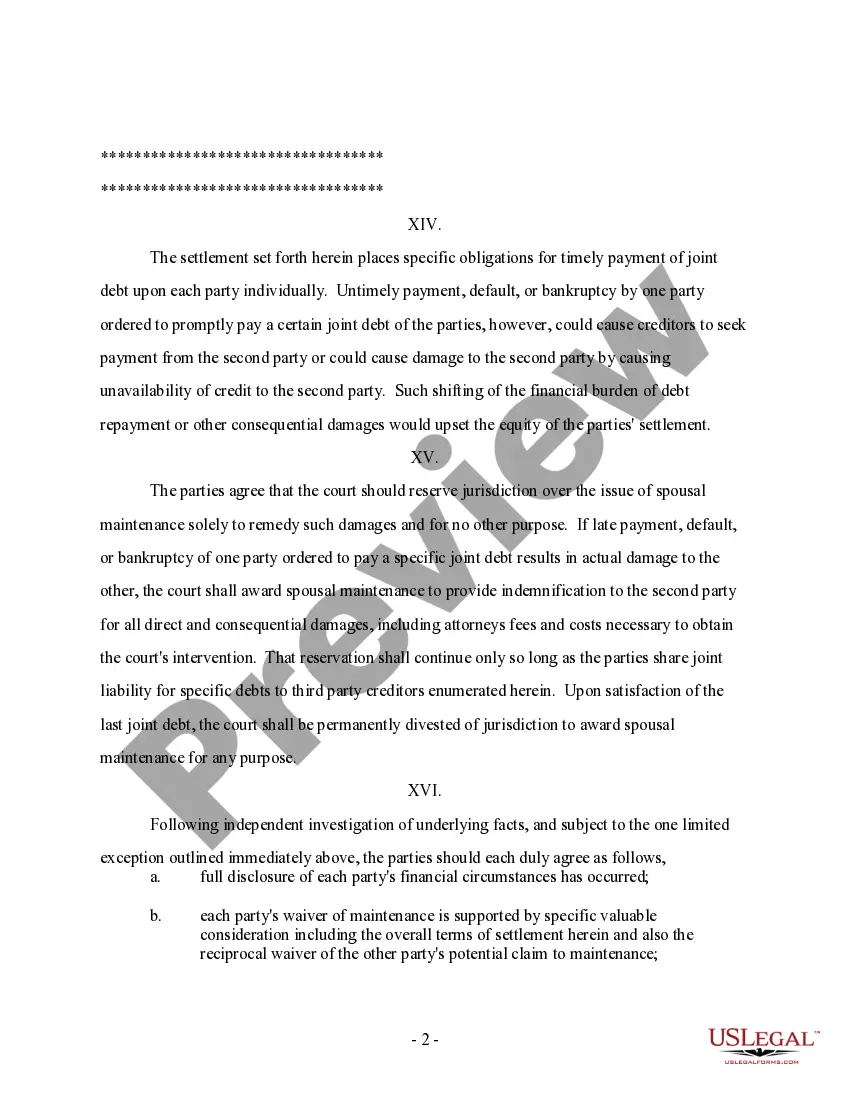 Preview Suggested "Partial Waiver" Language to Comply with New Requirements