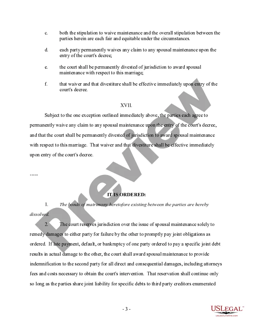 Preview Suggested "Partial Waiver" Language to Comply with New Requirements