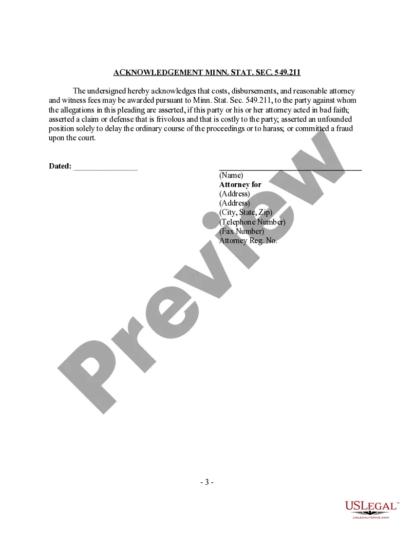 Get Notice of Motion for Temporary Relief Preview Notice of Motion for Temporary Relief