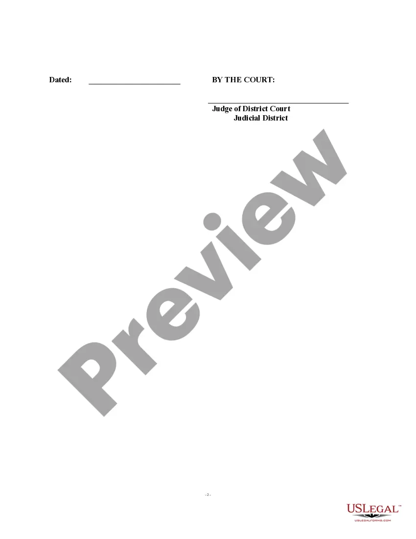 Get Pretrial Order Preview Pretrial Order