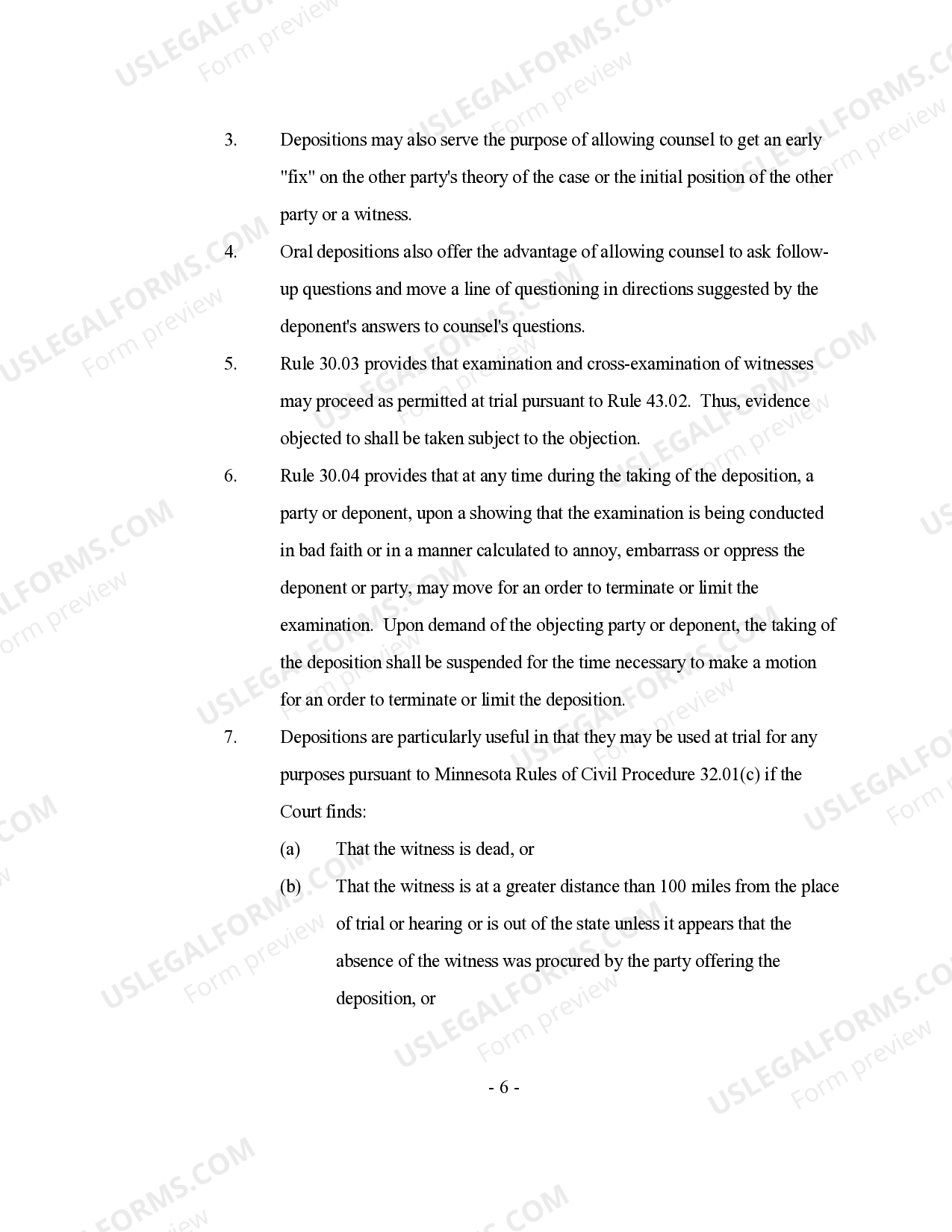 Minnesota Discovery Paternity Action Overview, Tips and Pointers