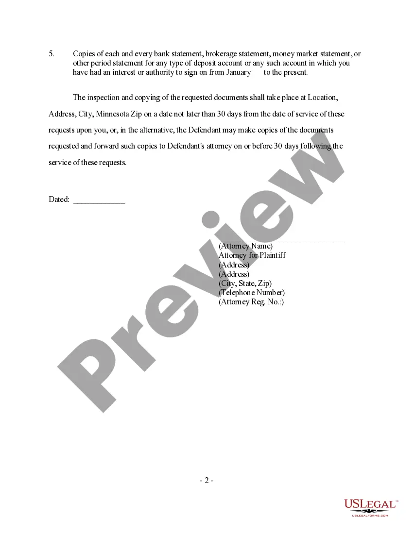 Get Discovery - Plaintiff's Request for Production of Documents Preview Discovery - Plaintiff's Request for Production of Documents